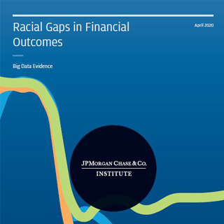 Racial Gaps in Financial Outcomes